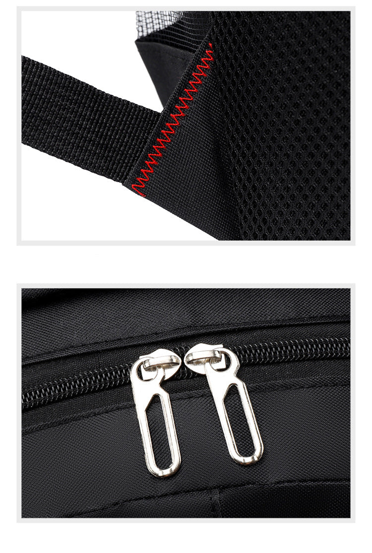 Mochila Masculina Urbana "Pragmático"