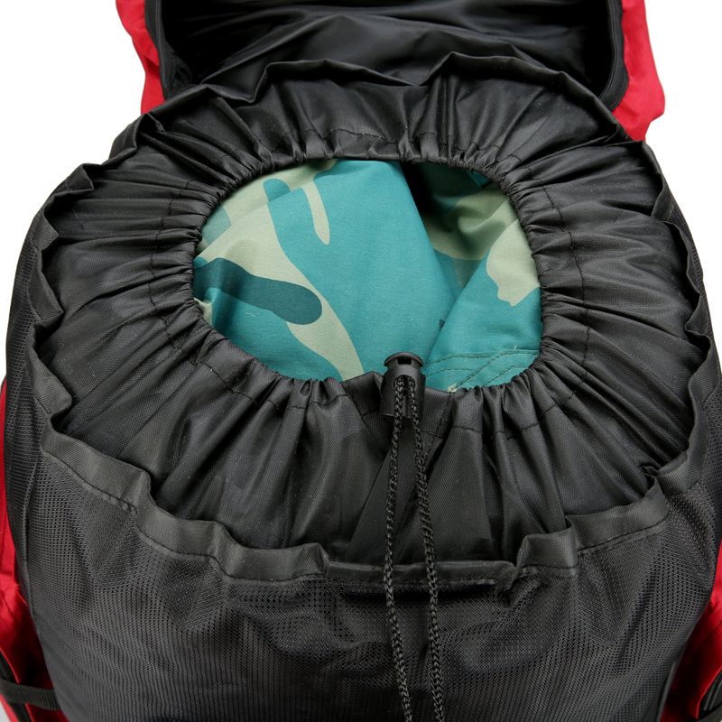 Saco de montanhismo;Mochila ao ar livre caminhadas;Mochila de Trekking "Explorador"