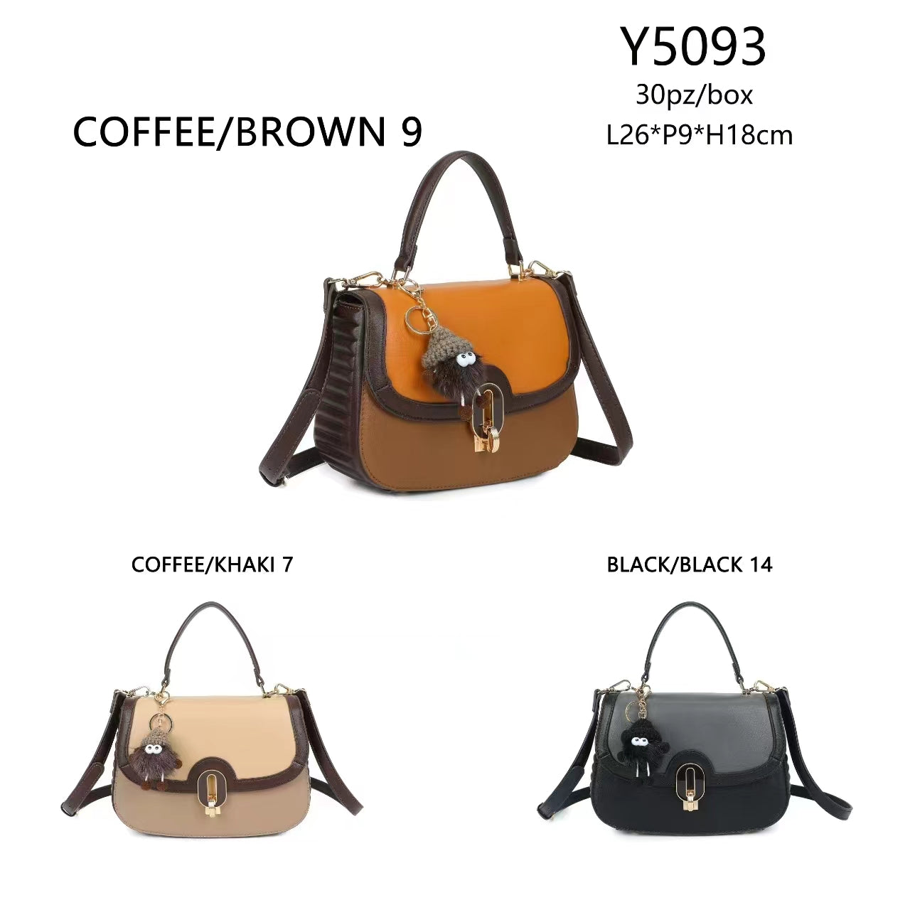 Mala Média "Versátil" 8