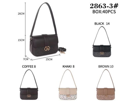 Mala de Mão Pequena "Minimalista" 11