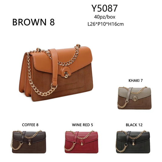 Mala de Mão Pequena "Minimalista" 9