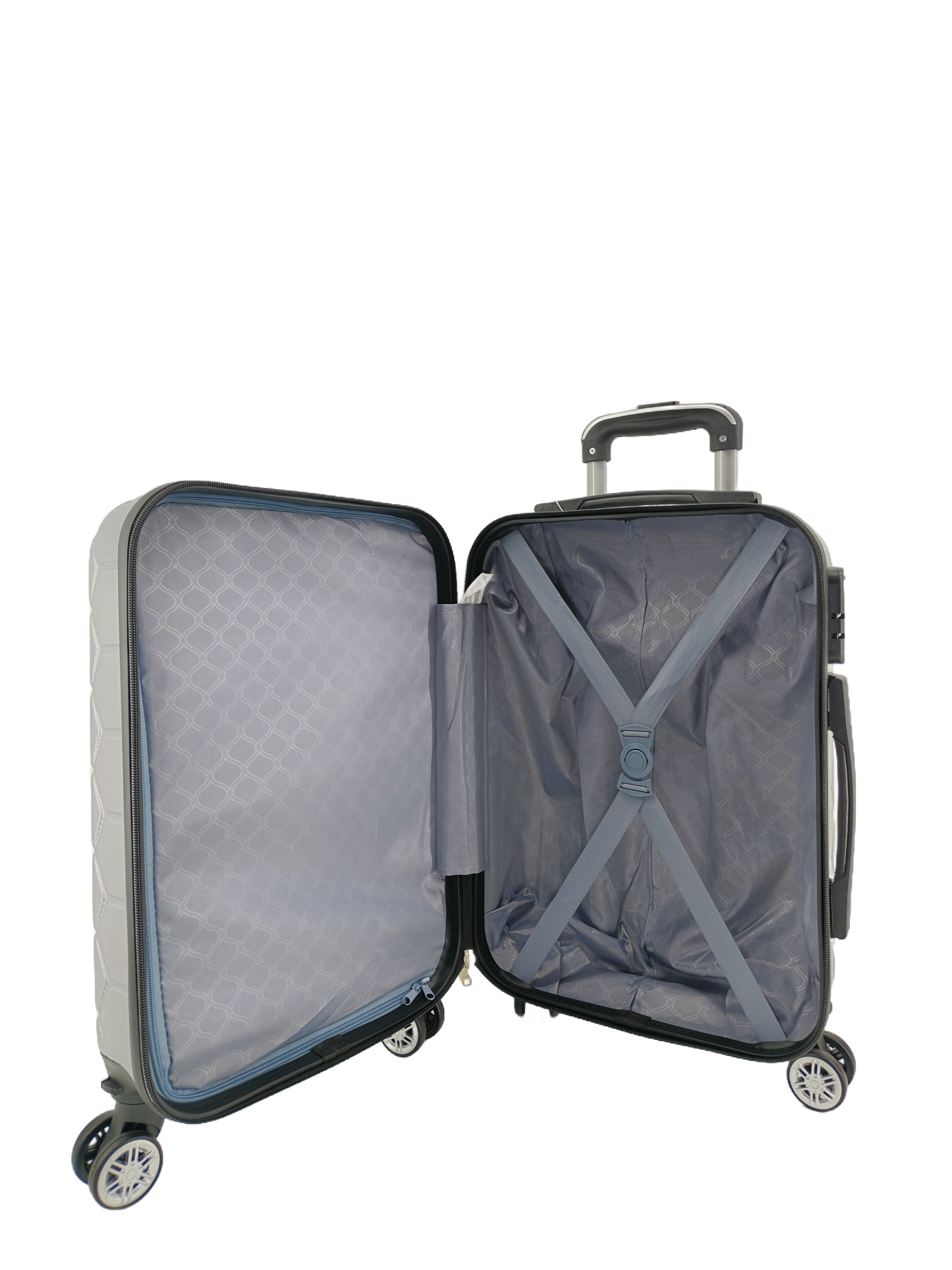 Mala de Cabine Pequena "SkyGlide" 19