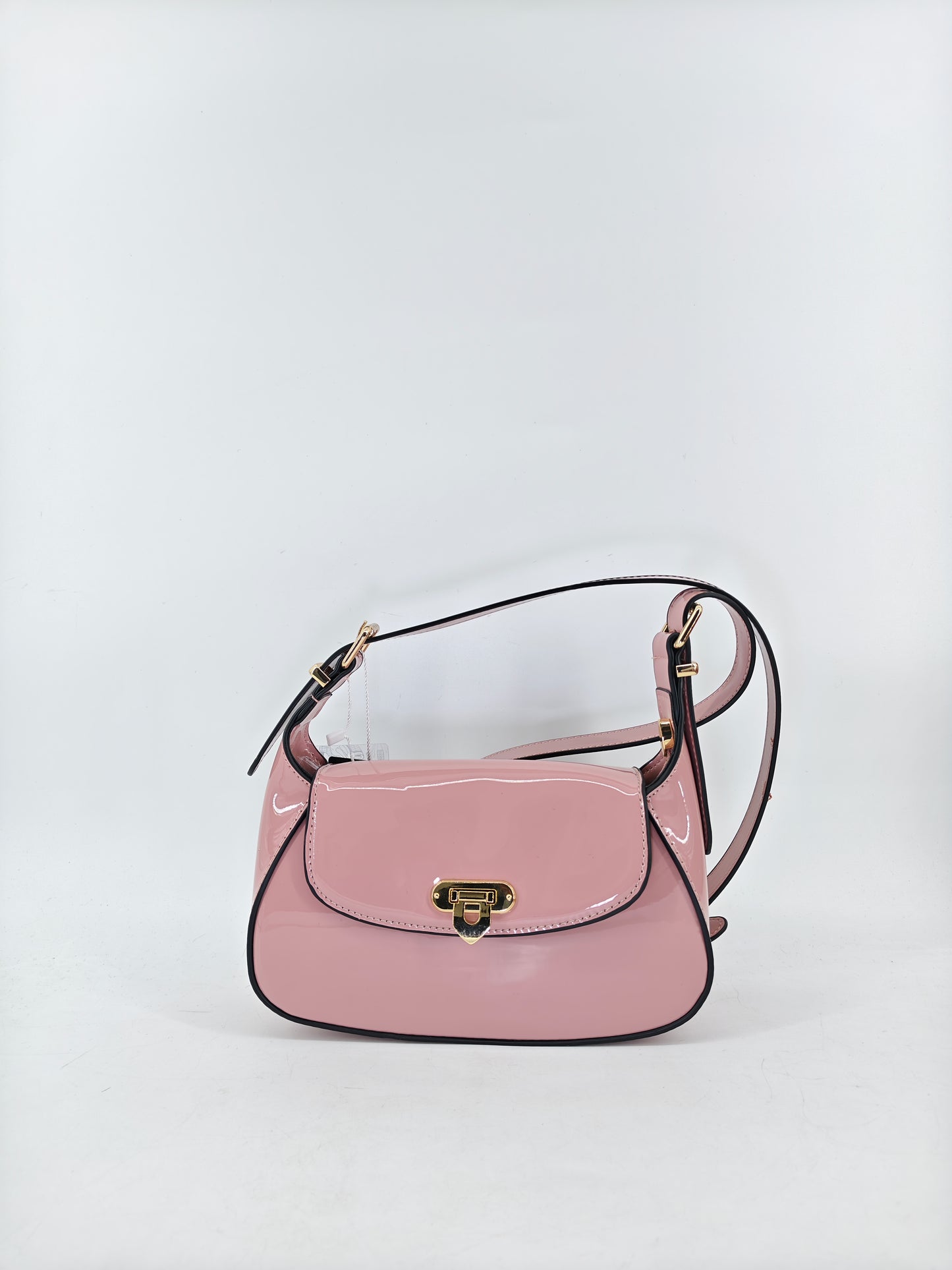 Bolsa de Verniz "Brilho Urbano" 3