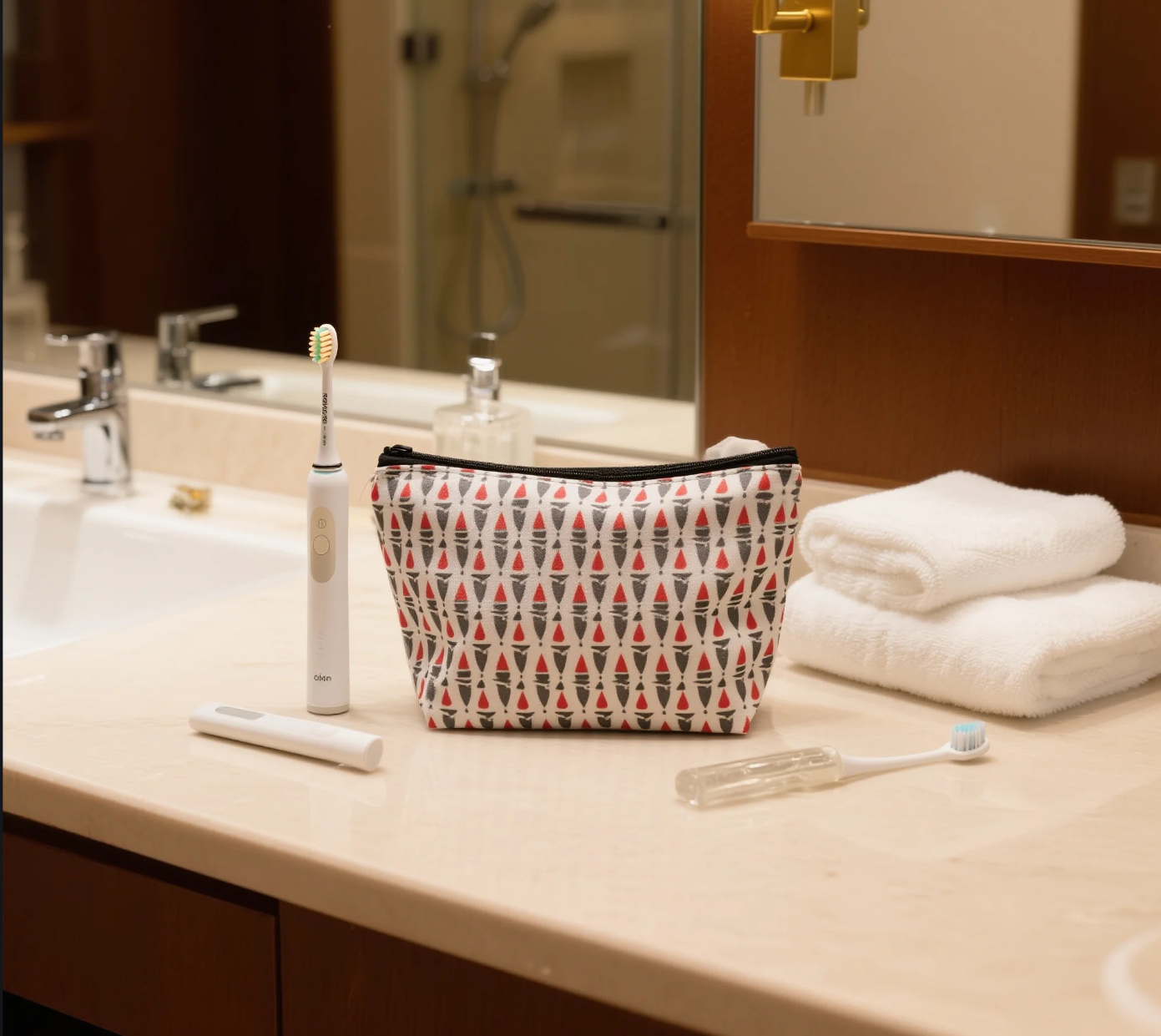 Necessaire de Toilette "Glow & Go"