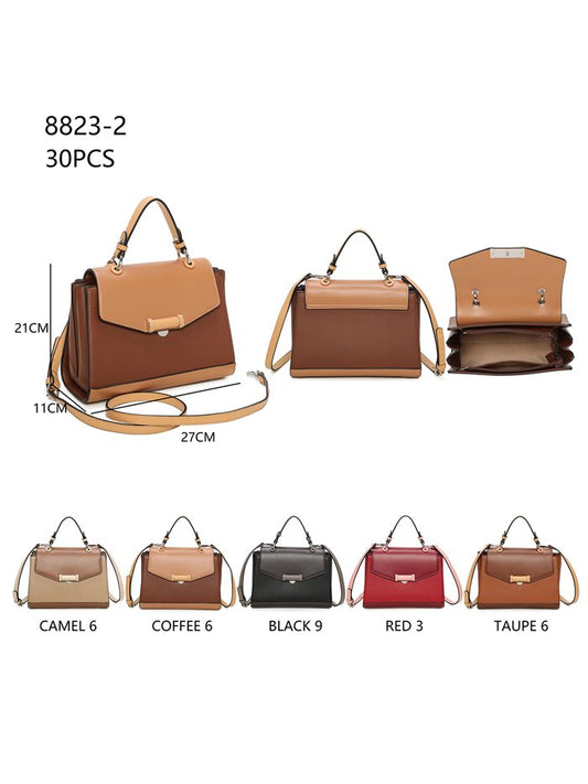 Mala Estruturada "Esculpida"