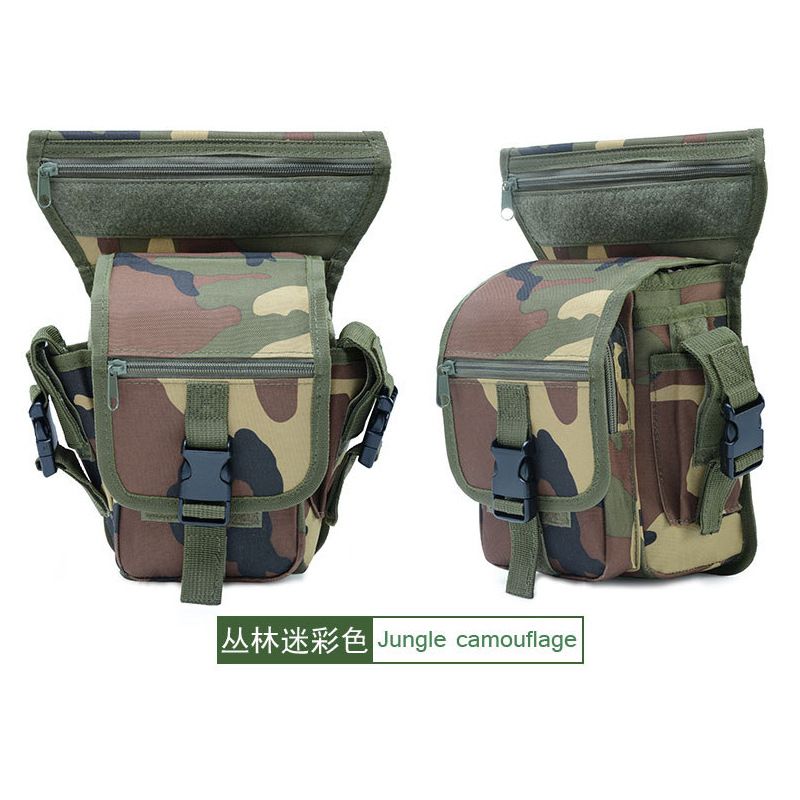 Mochila de Perna "Stride"