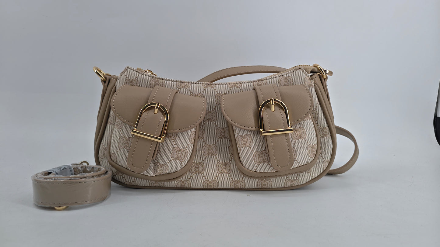 Mala de Axila "Vintage Chic" 20