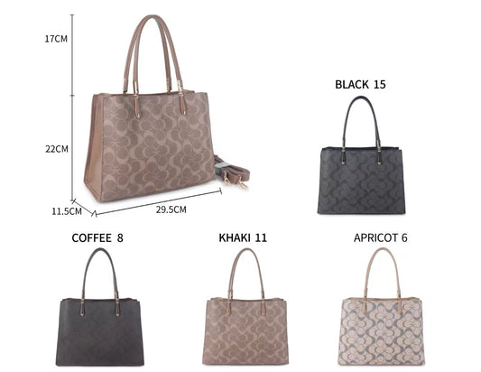 Mala Trapezoidal "Geométrica"