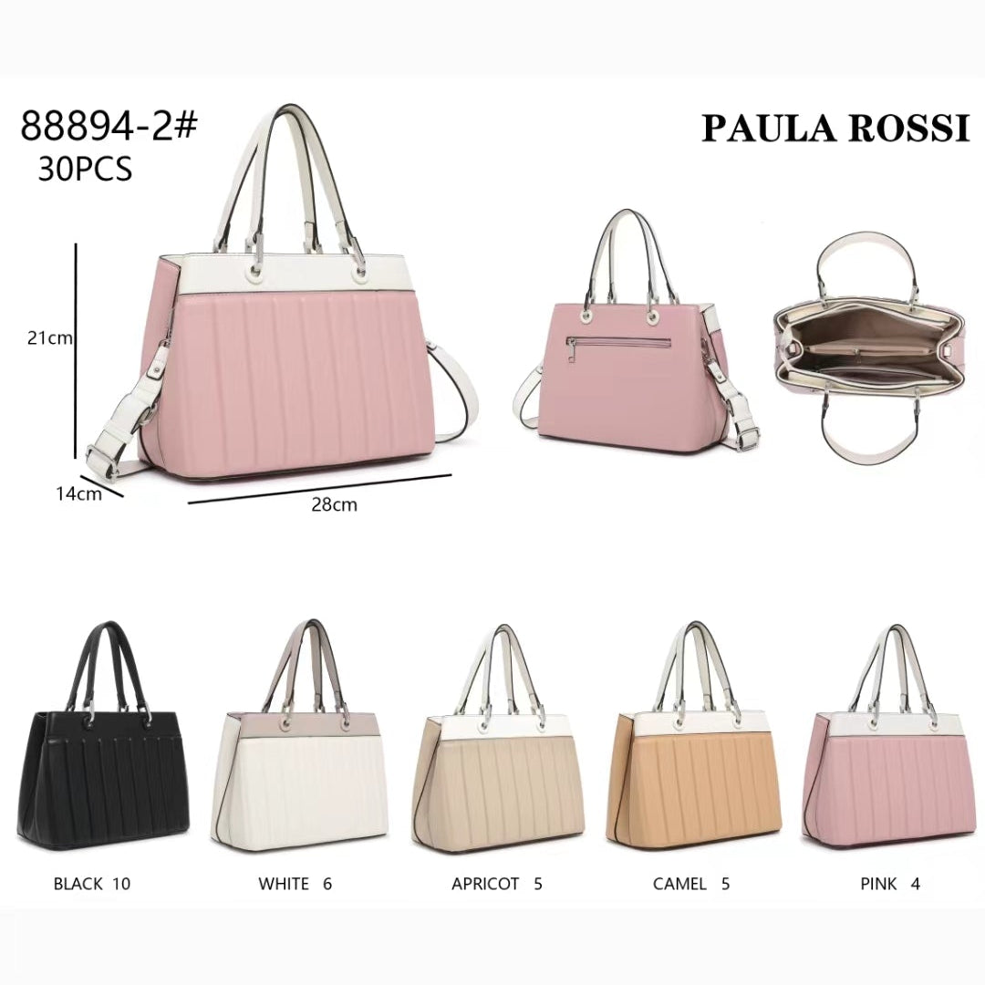 Mala Tiracolo Estruturada