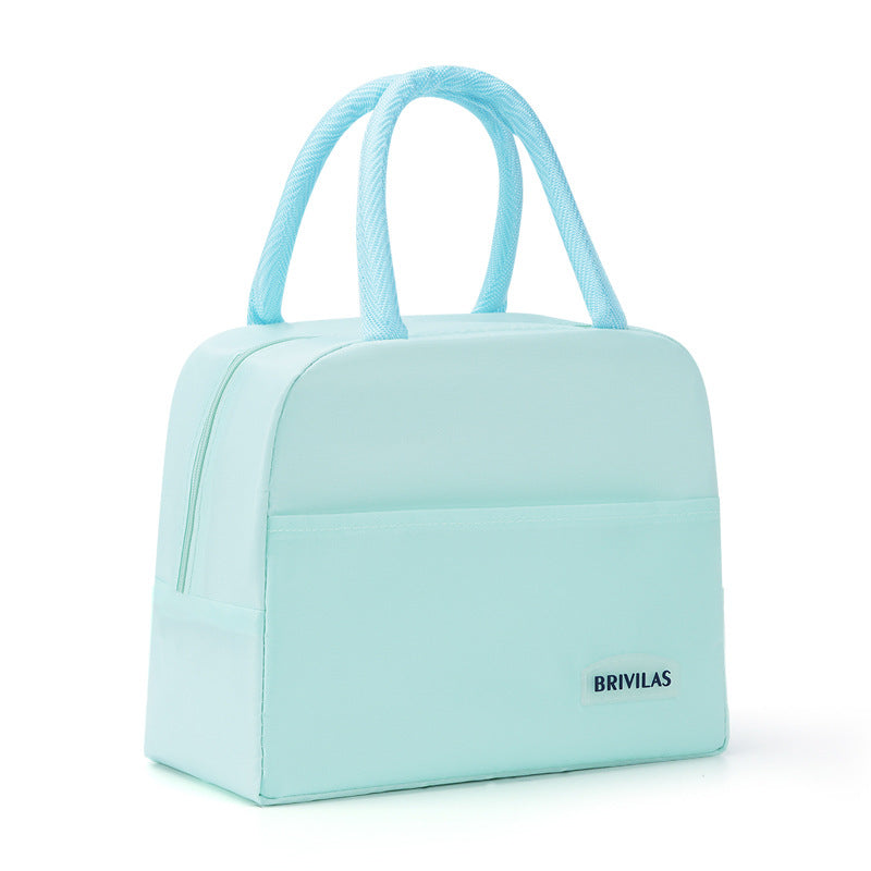 Lancheira térmica ; Bolsa Térmica Pequena "Frescor"