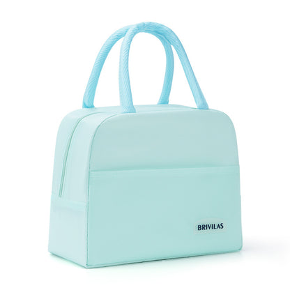 Lancheira térmica ; Bolsa Térmica Pequena "Frescor"