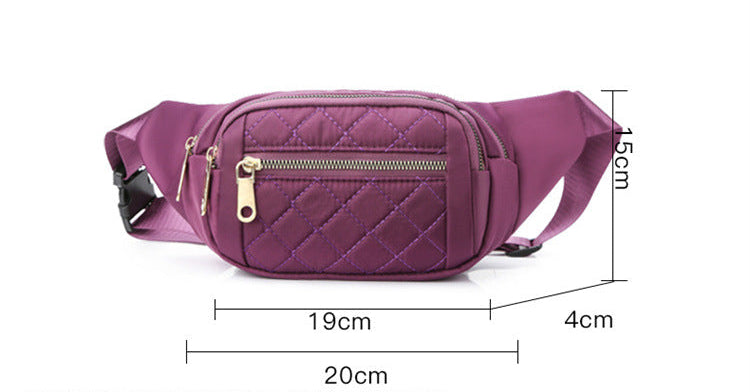 Bolsa de Cintura Feminina "Chic"