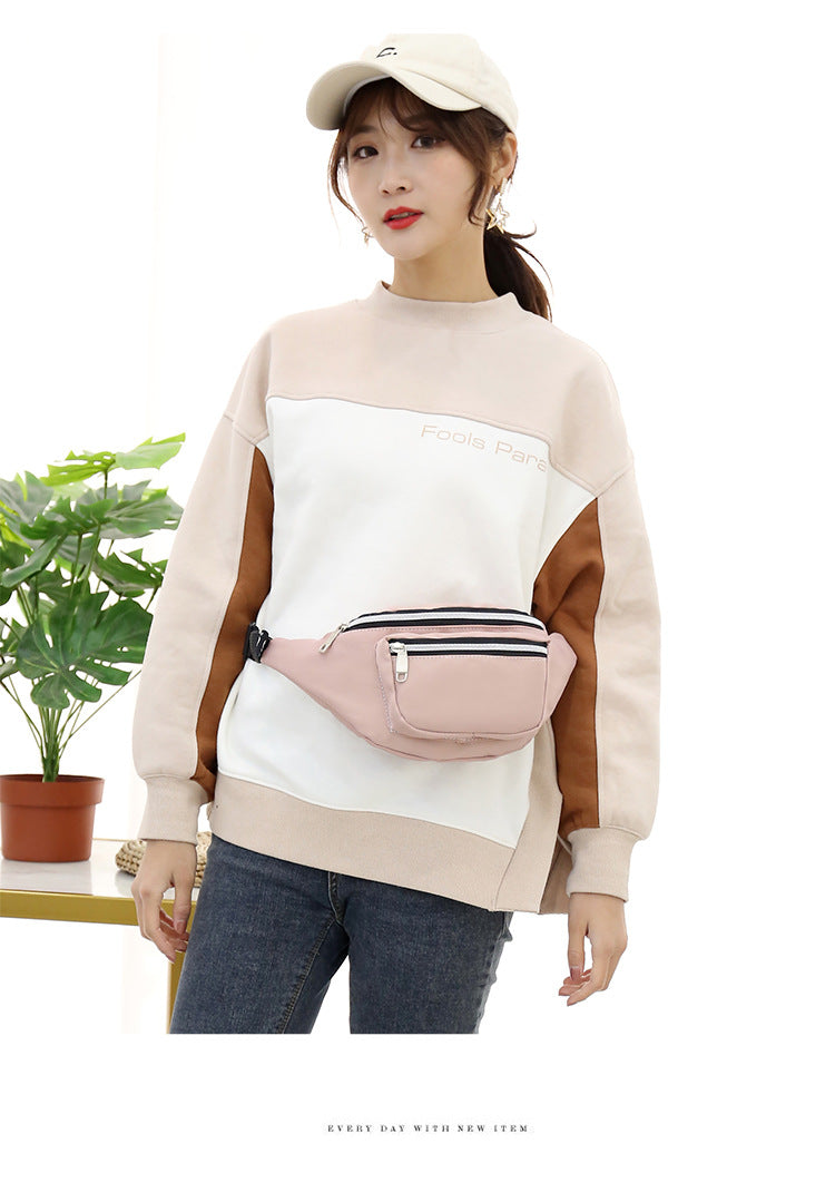 Bolsa de Cintura Básica "Essencial"