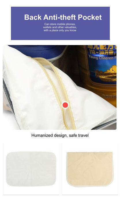 Mochila de Mãe "Companheira"