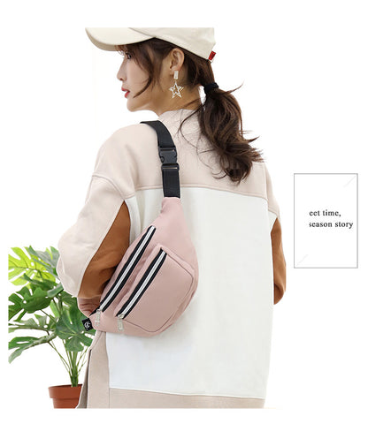 Bolsa de Cintura Básica "Essencial"