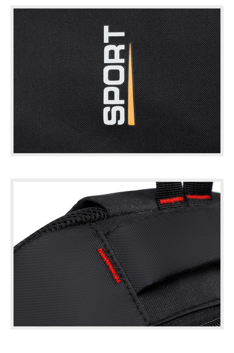 Mochila Masculina Urbana "Pragmático"