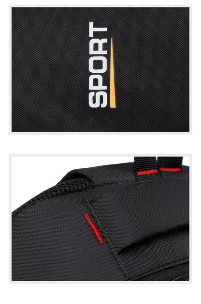 Mochila Masculina Urbana "Pragmático"