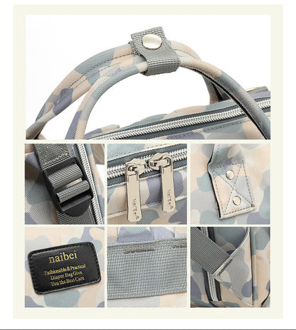 Mochila de Mãe "Companheira"