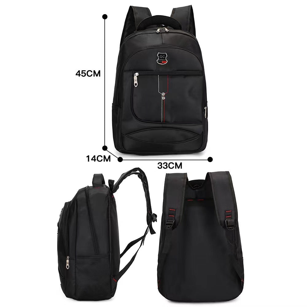 Mochila Masculina Urbana "Pragmático"