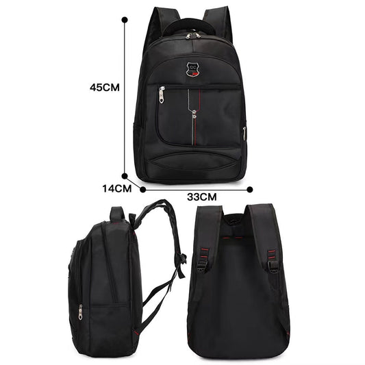 Mochila Masculina Urbana "Pragmático"