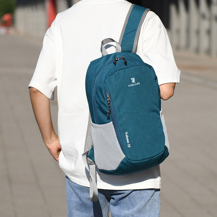 Mochila Esportiva; Mochila de Desporto "Ativo"