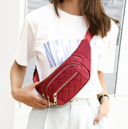 Bolsa de Cintura Feminina "Chic"