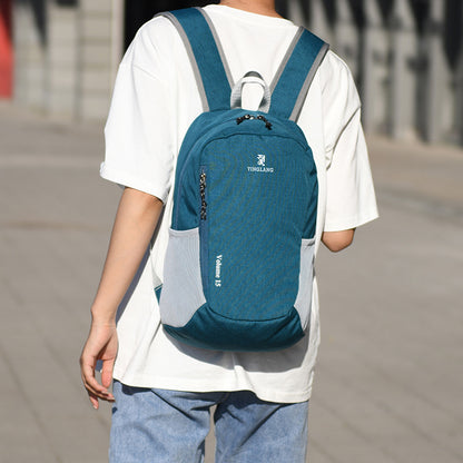 Mochila Esportiva; Mochila de Desporto "Ativo"