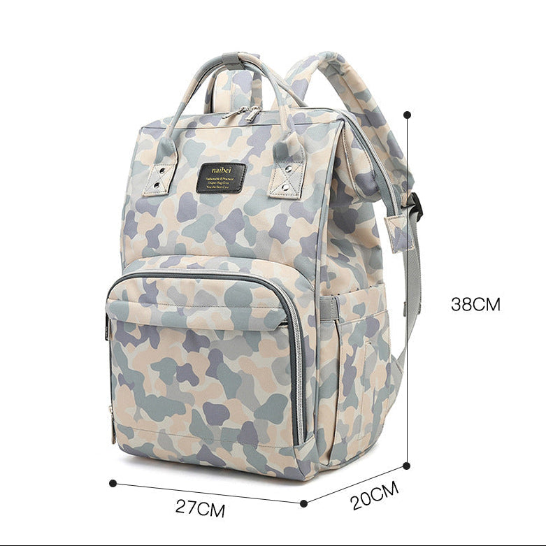 Mochila de Mãe "Companheira"