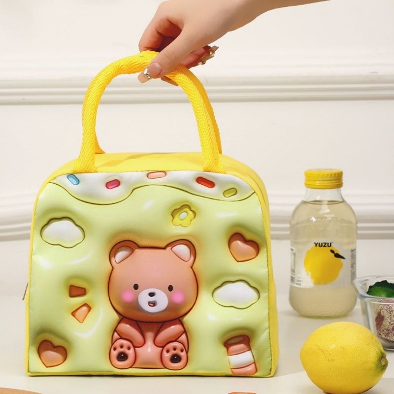 Lancheira Térmica Infantil "Aventura"