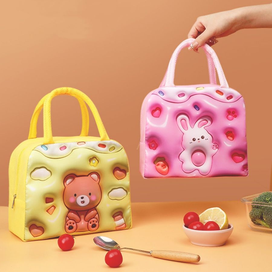 Lancheira Térmica Infantil "Aventura"