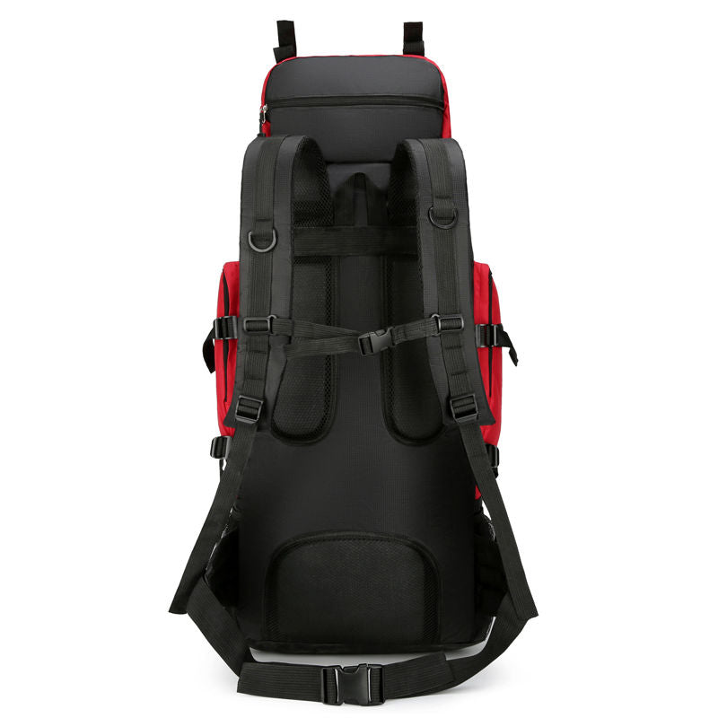 Saco de montanhismo；Mochila ao ar livre caminhadas；Mochila de Trekking "Explorador"