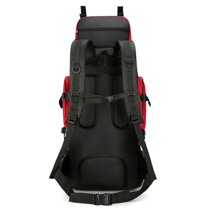 Saco de montanhismo；Mochila ao ar livre caminhadas；Mochila de Trekking "Explorador"