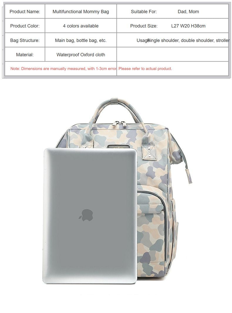 Mochila de Mãe "Companheira"