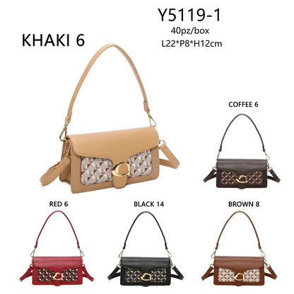 Mala de Mão Pequena "Minimalista" 1