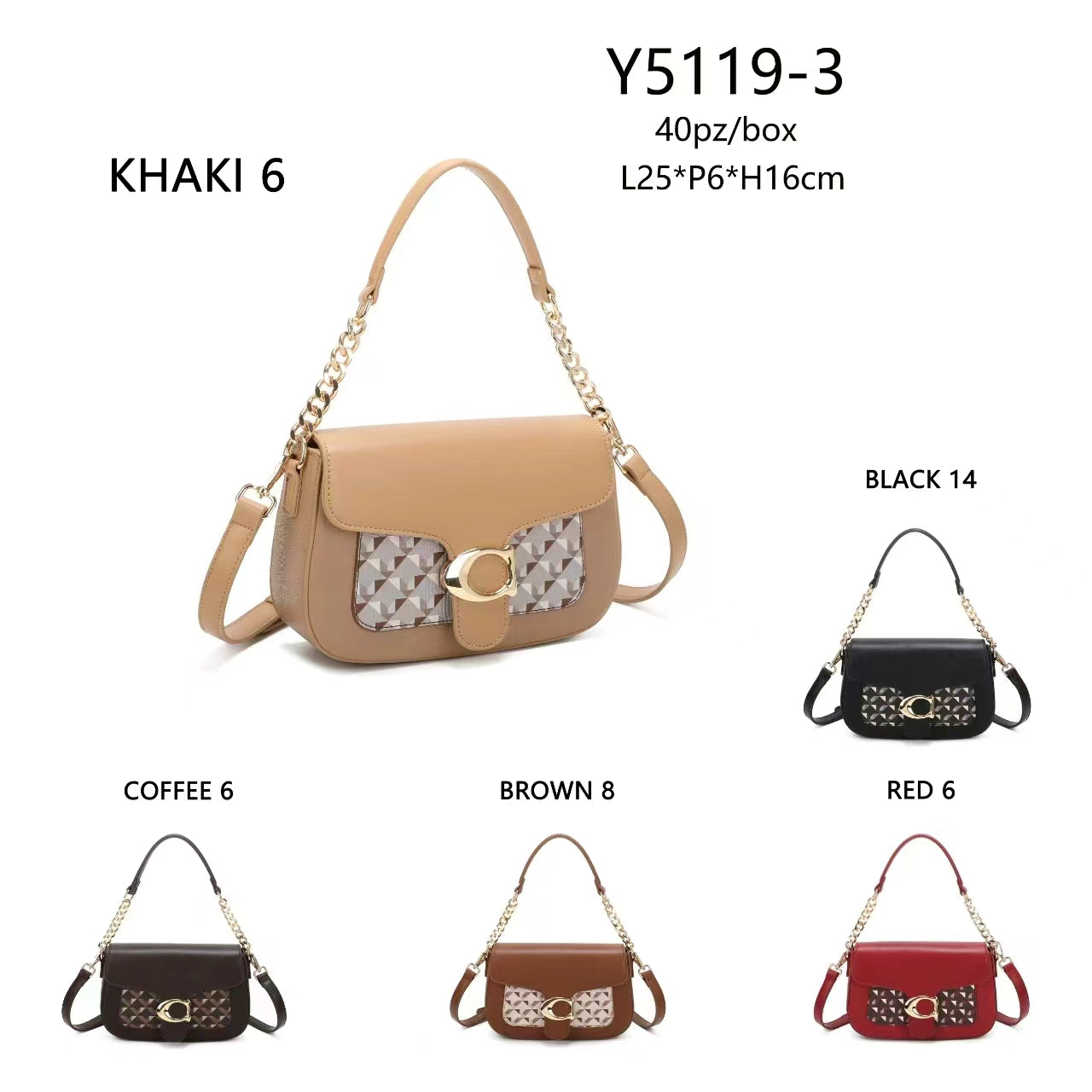 Mala Média "Versátil" 2