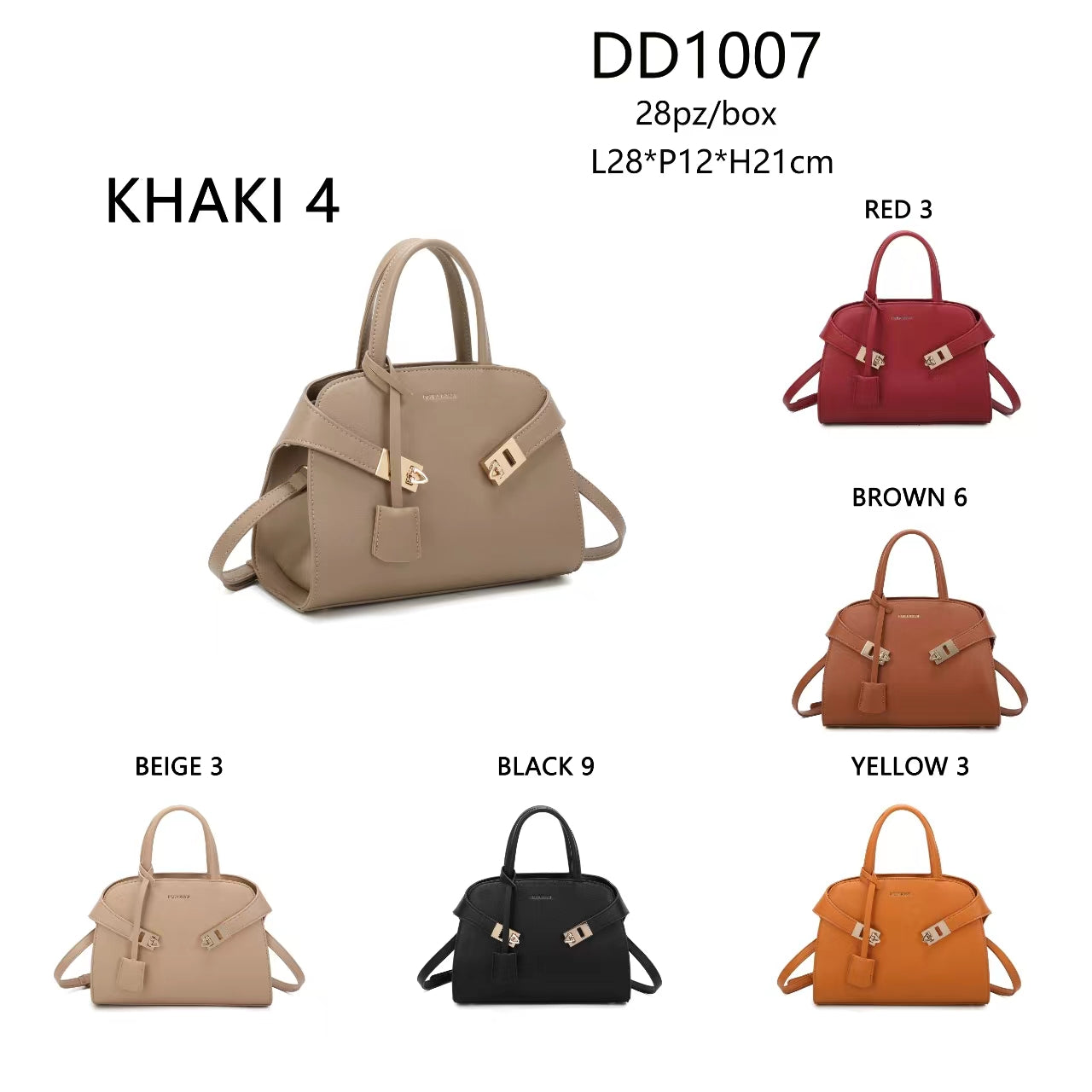 Mala Média "Versátil" 19