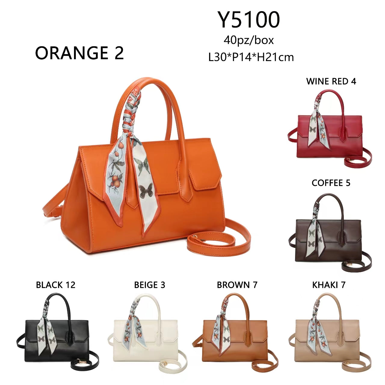 Mala Média "Versátil" 17