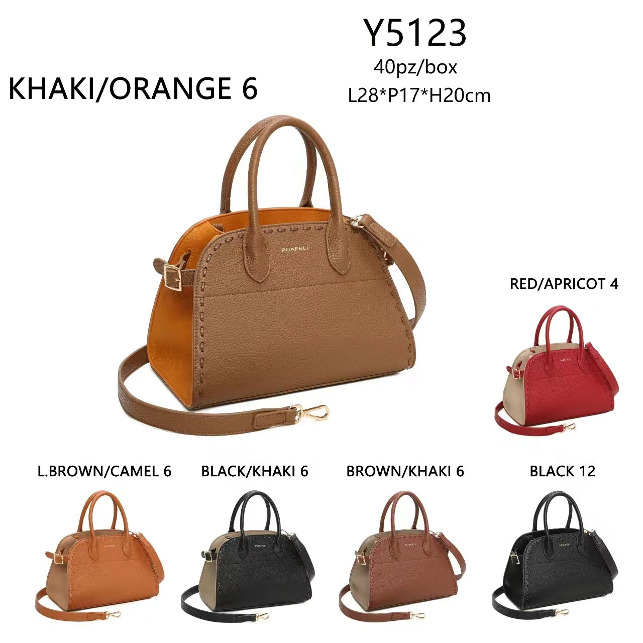 Mala Média "Versátil" 16