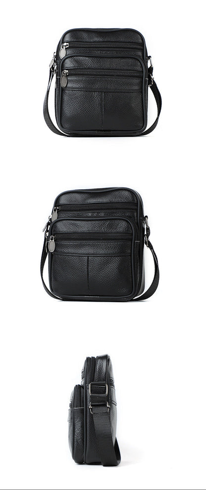 Bandoleira em Cabedal Masculina "Clássico"