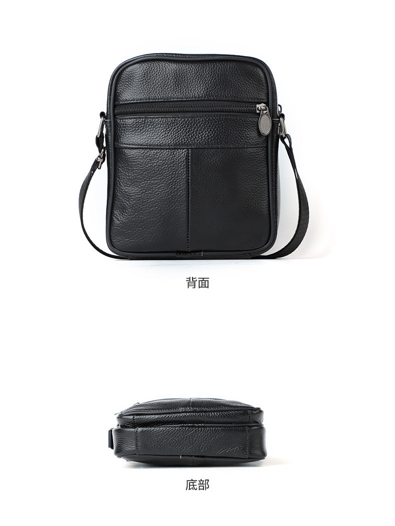 Bandoleira em Cabedal Masculina "Clássico"