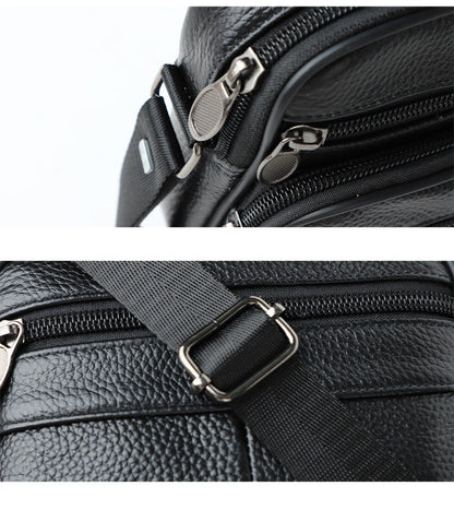 Bandoleira em Cabedal Masculina "Clássico"