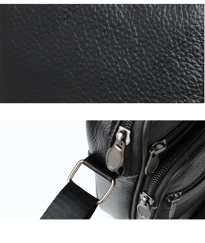 Bandoleira em Cabedal Masculina "Clássico"