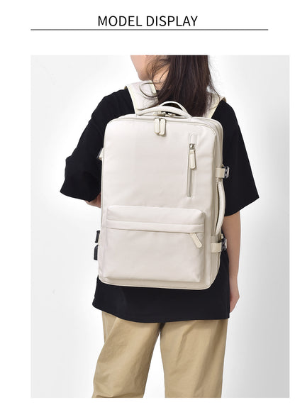 Mochila de Abertura Total Horizontal "Explorer Max"