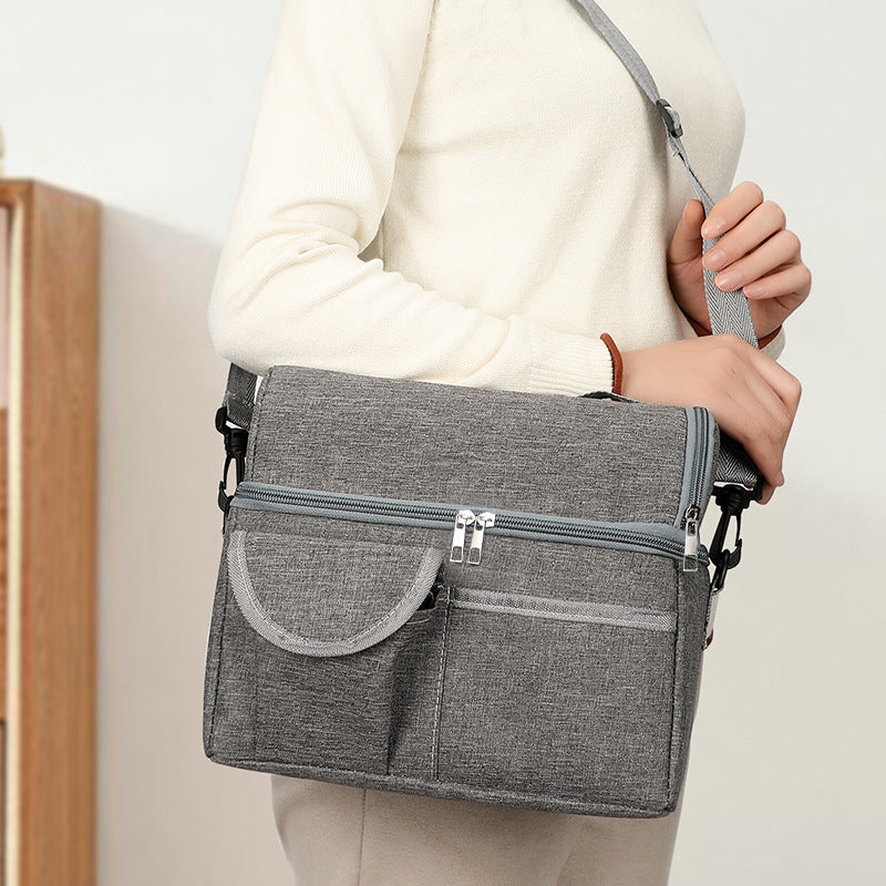 Bolsa Térmica duas camadas "Frescor"