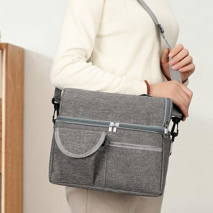 Bolsa Térmica duas camadas "Frescor"