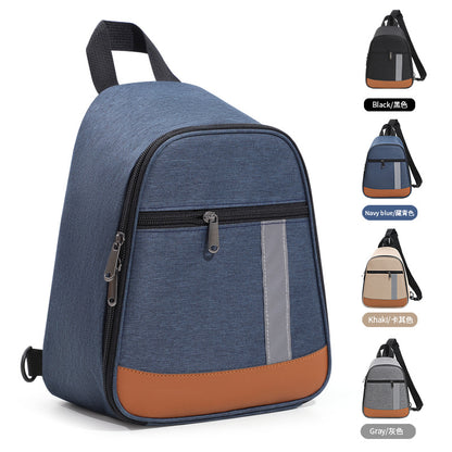 Lancheira Térmica Crossbody "Fresh & Go"