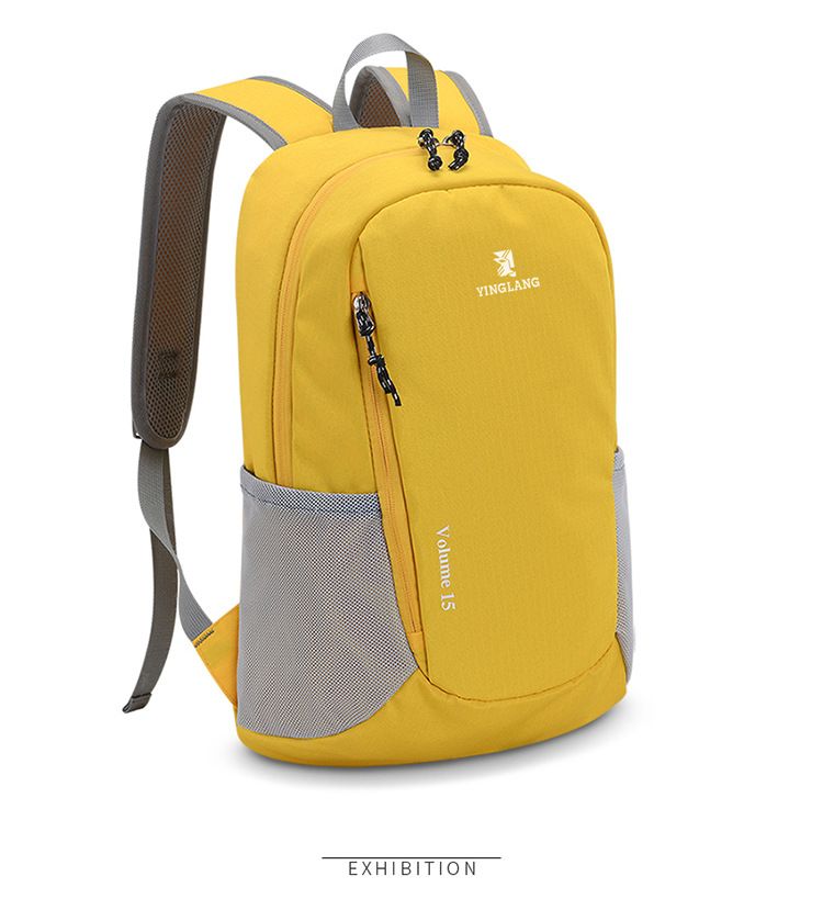 Mochila Esportiva; Mochila de Desporto "Ativo"