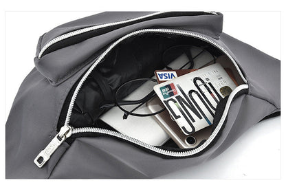 Bolsa de Cintura Básica "Essencial"