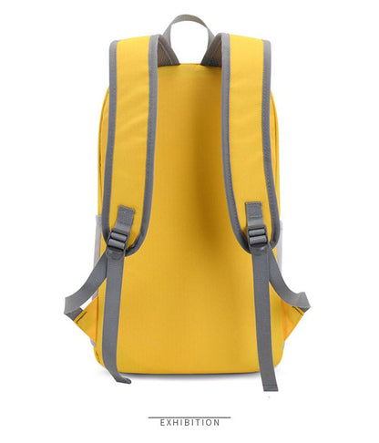 Mochila Esportiva; Mochila de Desporto "Ativo"