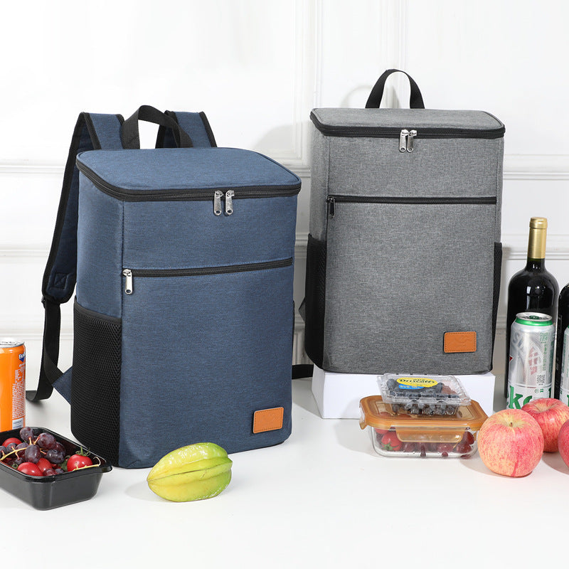 Mochila térmica para lanche,  Mochila Térmica "Ativo"